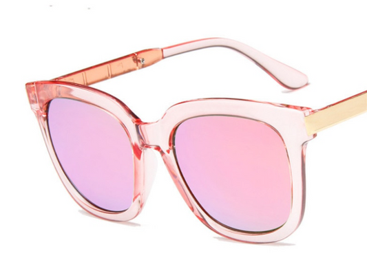 Trendy Colorful Sunglasses