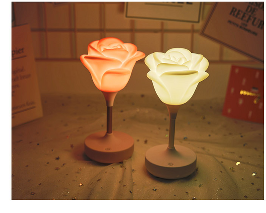 Rose LED Light