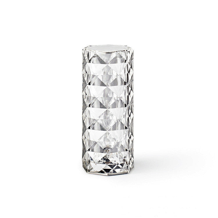 Nordic Crystal LED Lamp