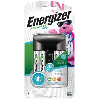 Energizer Recharge Pro - Includes 4 AA Batteries