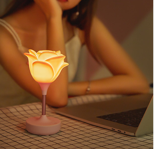 Rose LED Light